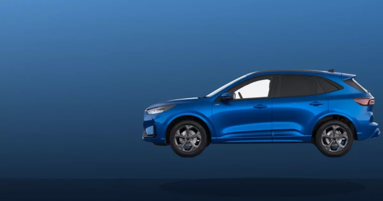 SUV Carmove pronto para uma viagem pela Espanha, aluguel de carros com entrega onde você quiser.