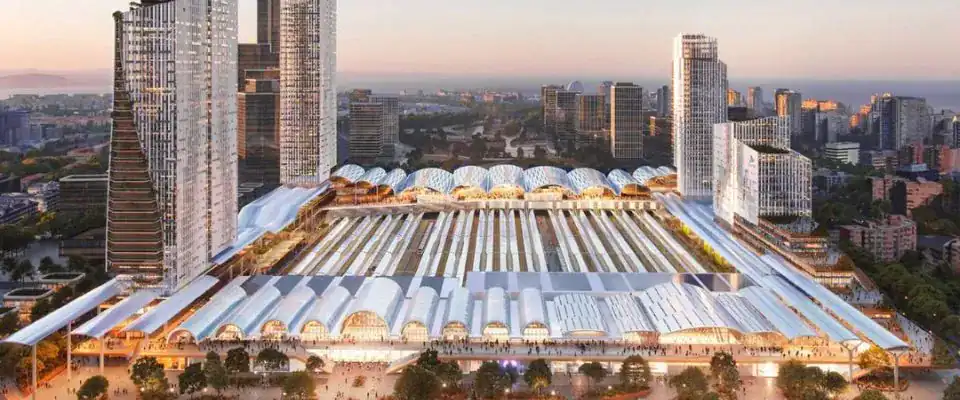 Estación de Chamartín, Madrid, punto de entrega de alquiler de coches Carmove